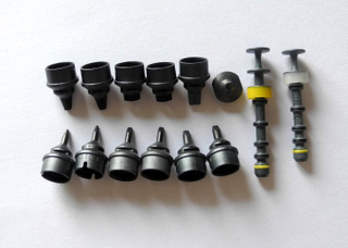 Sony 1000 series smt nozzles