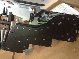 Assembleon TTF 8mm Twin Tape Feeder R1.2 13inch PA 2657/02-9498 396 02425