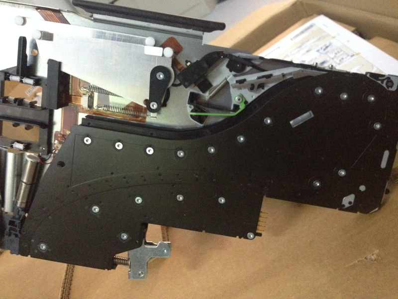 Assembleon TTF 8mm Twin Tape Feeder R1.2 13inch PA 2657/02-9498 396 02425