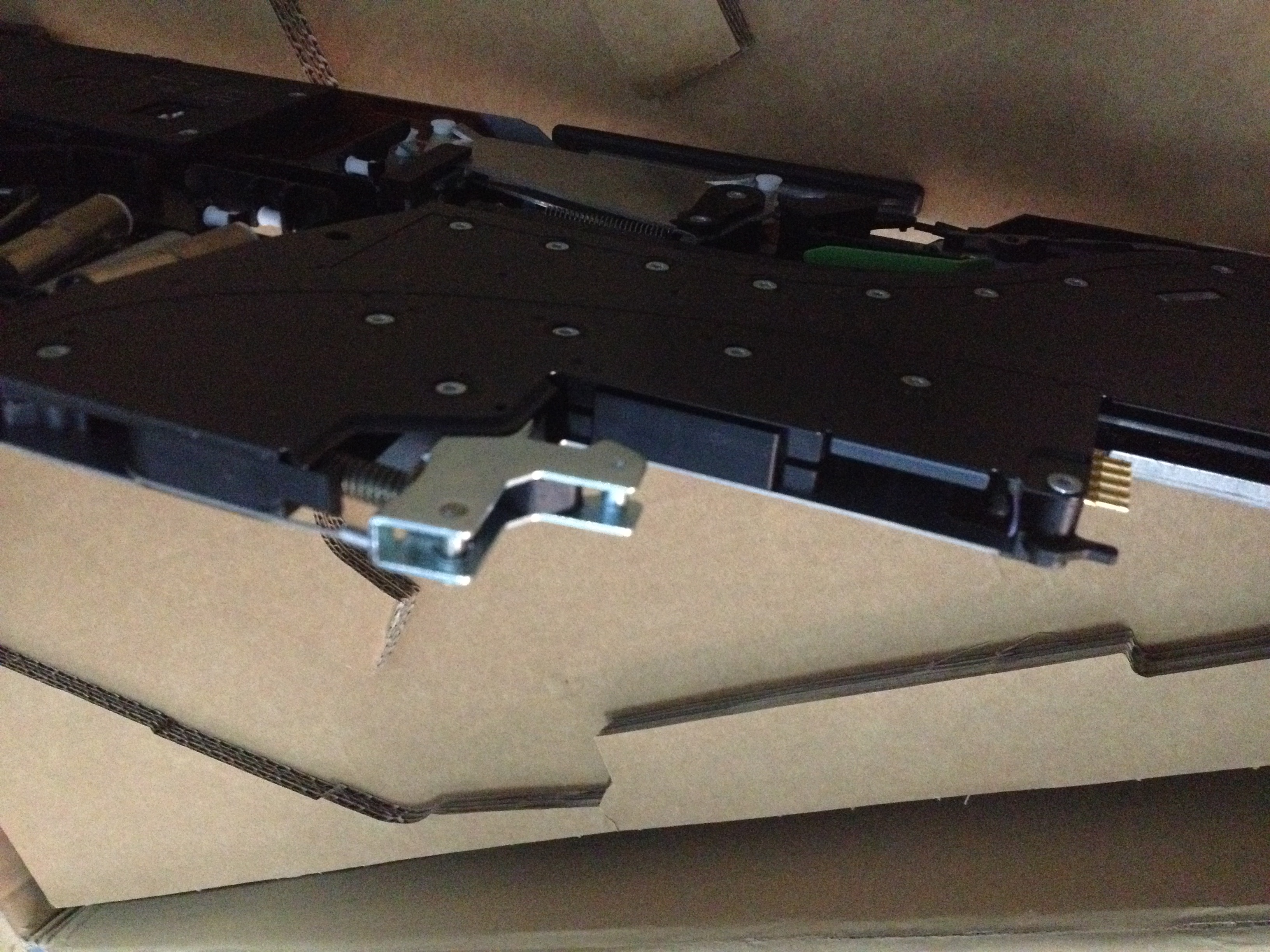 Assembleon TTF 8mm Twin Tape Feeder R1.2 13inch PA 2657/02-9498 396 02425