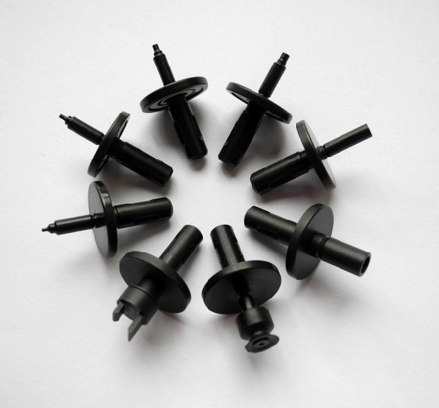I-Pulse FV7100 series SMT Nozzles
