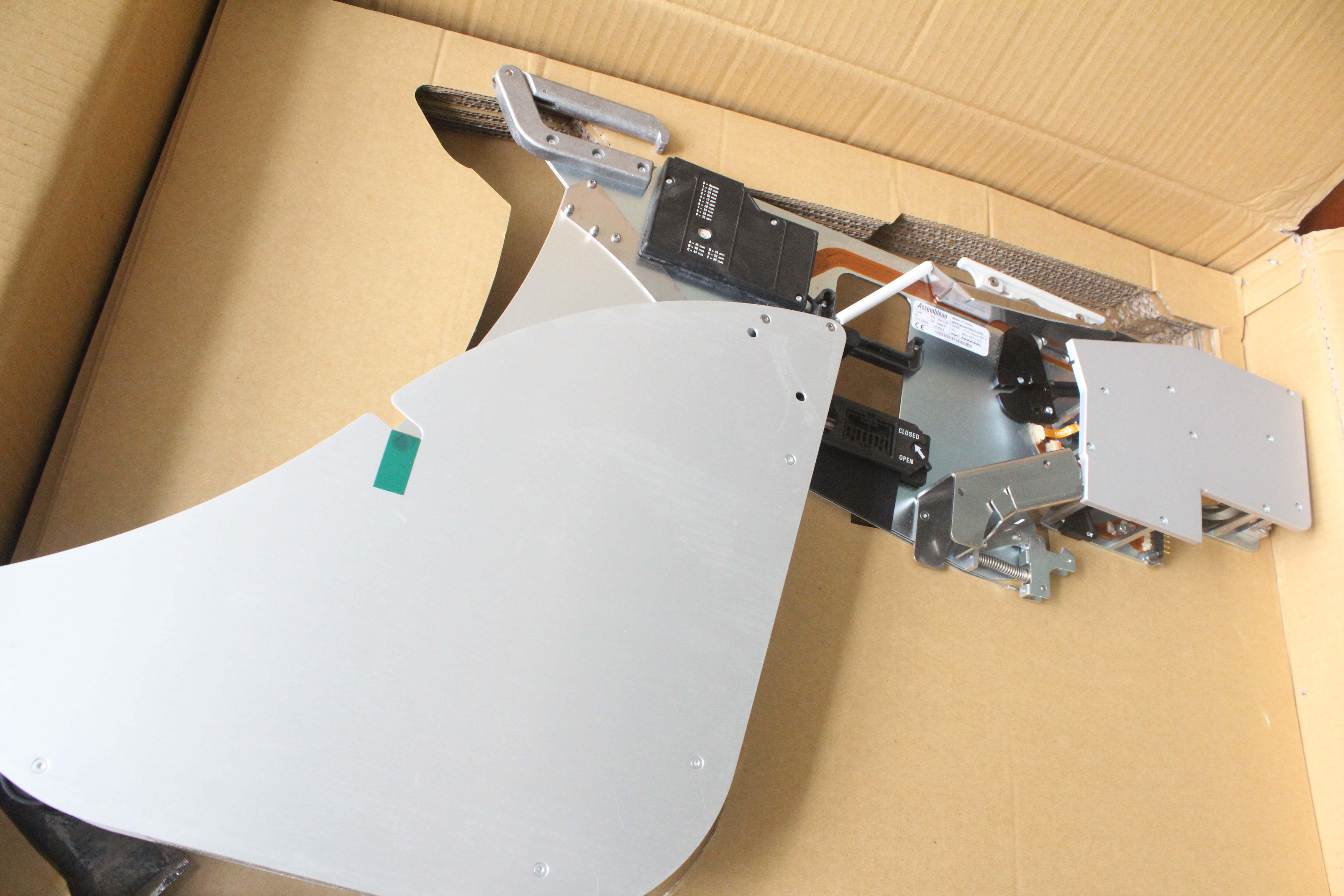 Assembloen ITF2 R4.1 1 PA 2654 57 new feeder-9498 396 01938