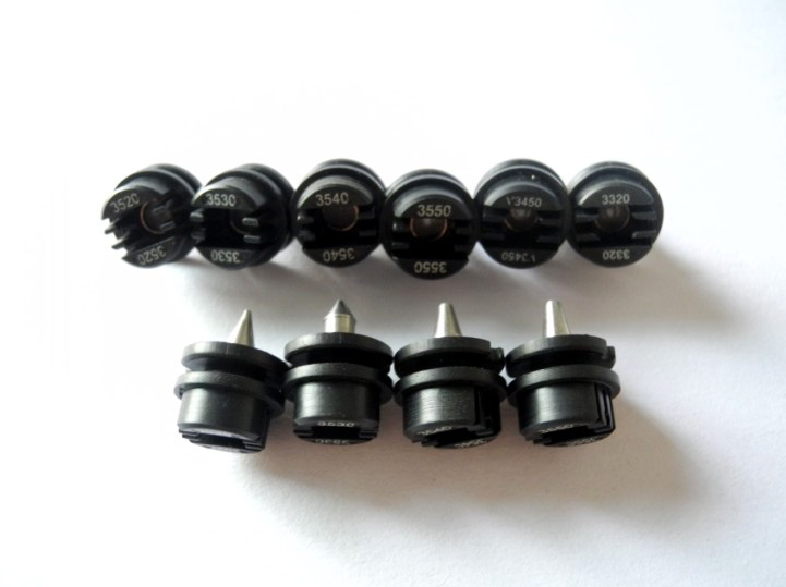 Universal Lightning series smt nozzles