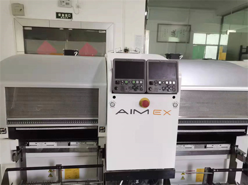 FUJI AIMEX II SMT Pick and Place Machine