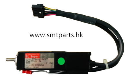 Panasonic NPM Series 15W AC Servo Motor N510043454AA MTNM000171AA MTNM000021AB