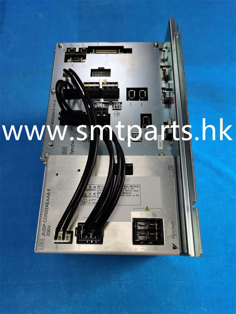 FUJI NXTIII Servo Box-2EGTBC019200 SGDZ-BS63AN7A-FK-E
