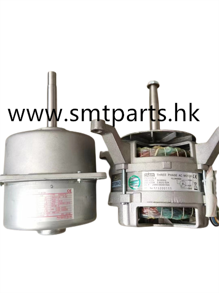 Rehm Three Phase AC Motor FM300A-2 FM300E-2