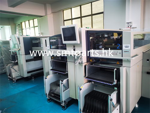 ASM Siplace X4 SMT Pick and Place Machine