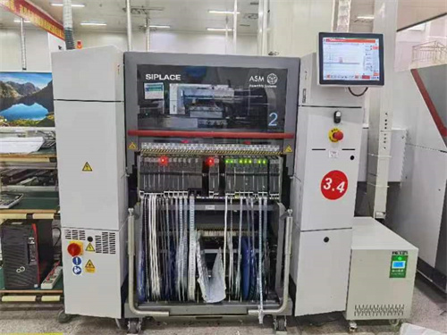 ASM Siplace SX2 SMT Pick and Place machine