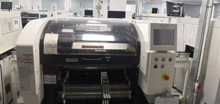 Panasonic NPM W2 Pick and Place Machine