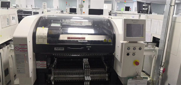 Panasonic NPM W2 Pick and Place Machine
