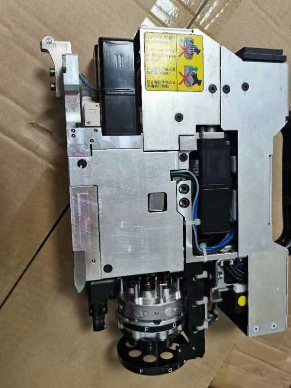 FUJI NXT H08 H08M H08MQ Head WITH BACKUP PIN-2UGKHC000122 2UGKHF000172 