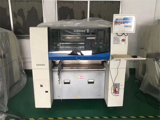 Samsung Pick and Place Machine SM421S SM411