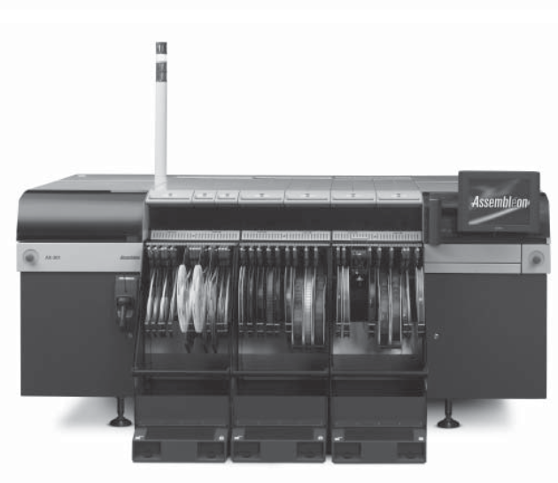 Philips/Assembleon AX301 SMT Pick and Place machine