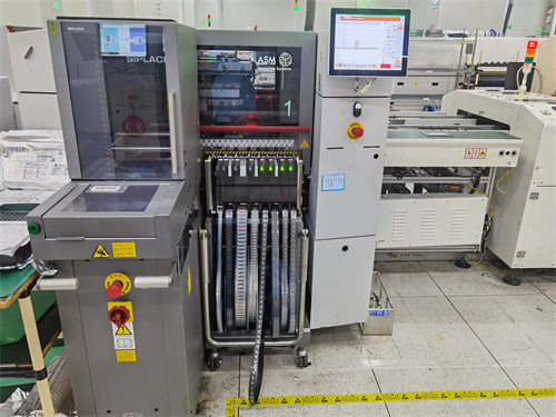 ASM Siplace SX2 SMT Pick and Place machine