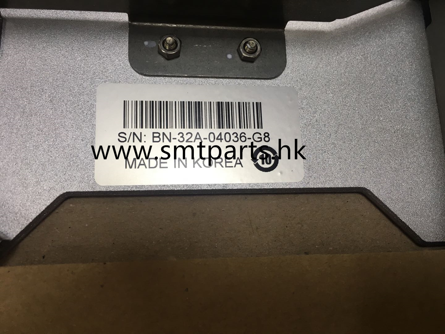 Samsung Hanwha SM 32MM Feeder