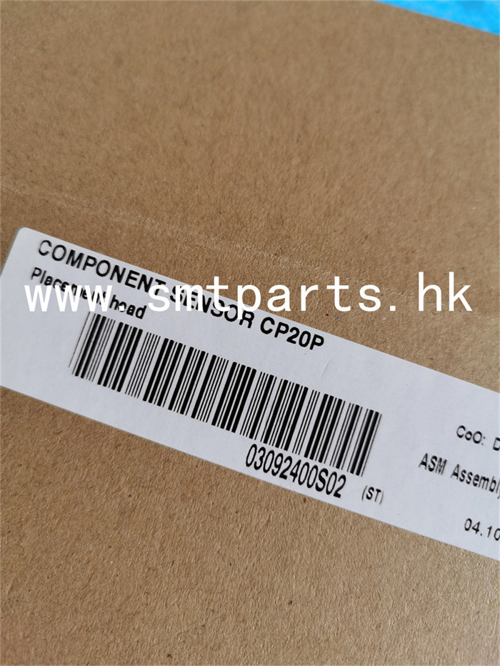 ASM /Siemens Component SENSOR CP20P Part Number:03092400-01