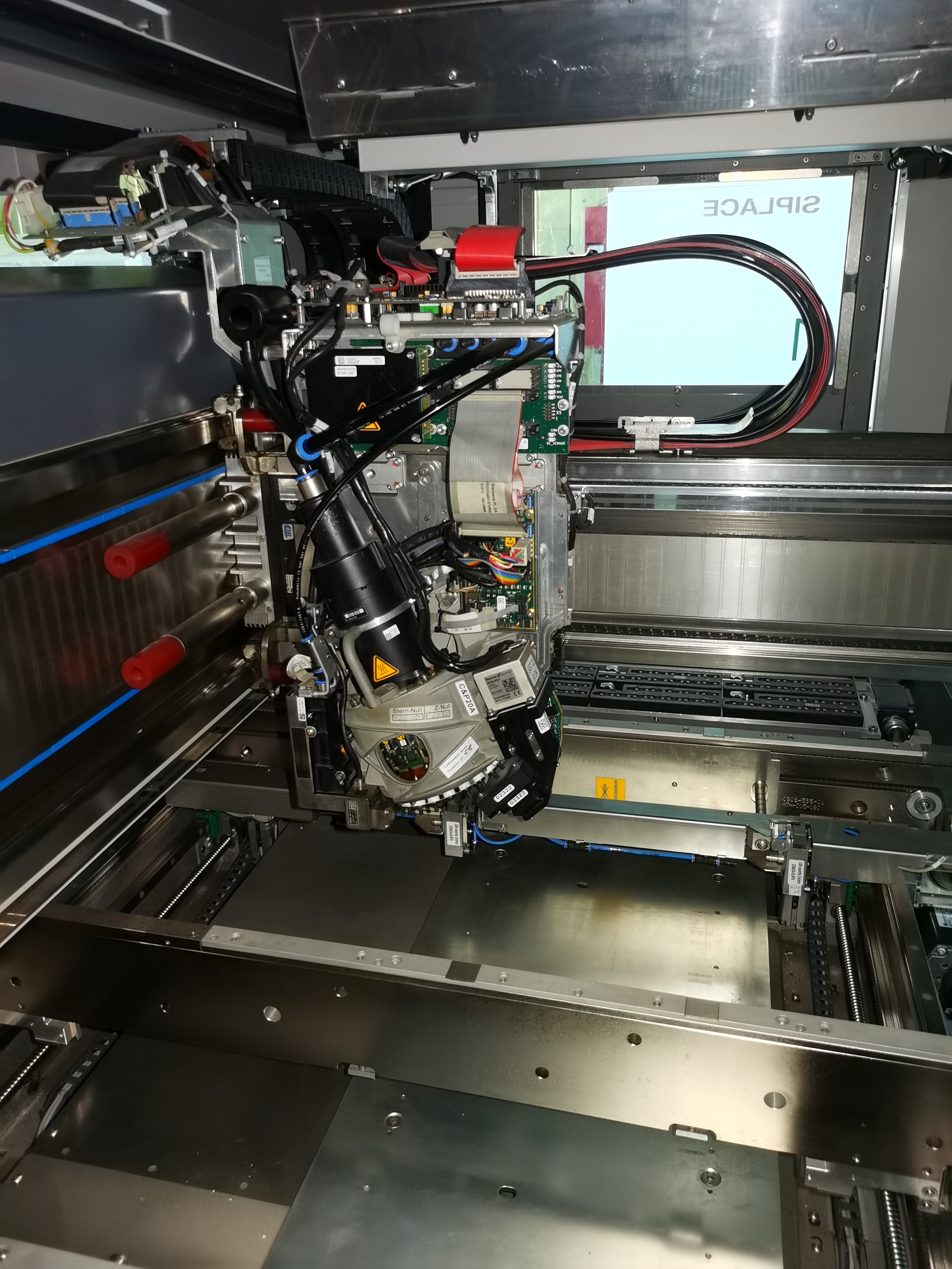 ASM Siplace SX4 SMT Pick and Place machine