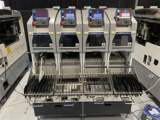 FUJI NXT M3 II SMT Pick and Place Machine
