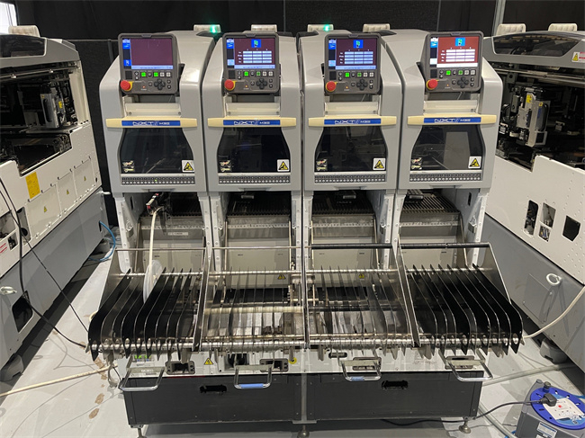 FUJI NXT M3 II SMT Pick and Place Machine