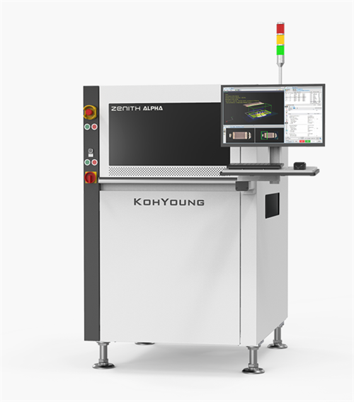 Koh Young Zenith Alpha 3D AOI Machine