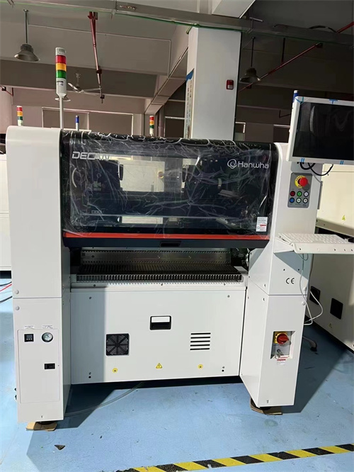 Samsung Pick And Place Machine DECAN S1 S2 L2 F2