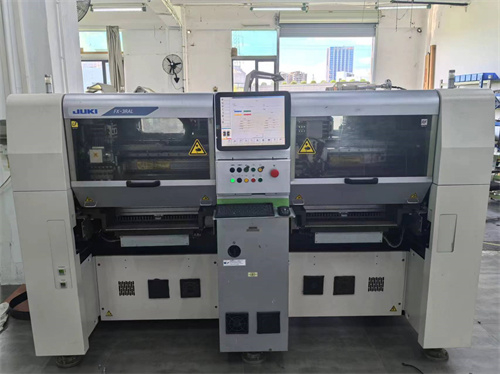 JUKI FX-3RAL SMT Pick And Place Machine