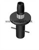Fuji H24 Diameter 1.0 Nozzle 2AGKNX003500 R047-010-035