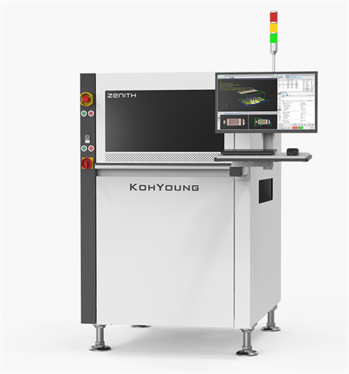 Koh Young Zenith 3D AOI Machine