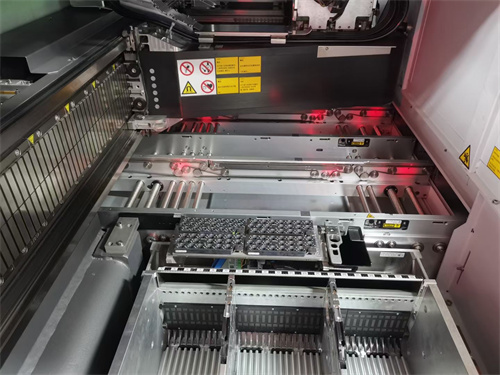 ASM Siplace TX2IW SMT Pick and Place Machine