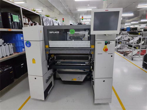 ASM Siplace SX1 SMT Pick and Place machine
