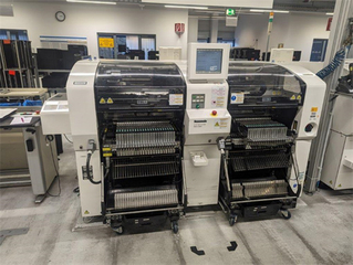 Panasonic CM602L Pick and Place Machine