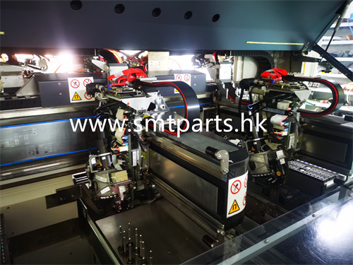 ASM Siplace X4 SMT Pick and Place Machine