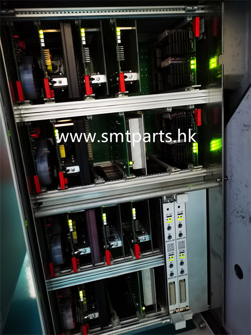 ASM Siplace X3 SMT Pick and Place Machine