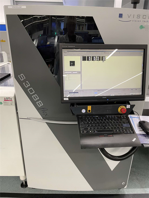 AOI Viscom S3088 Flex