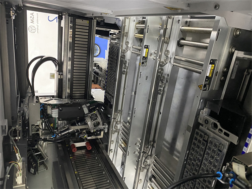 ASM Siplace TX2IW SMT Pick and Place Machine