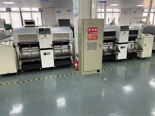 FUJI AIMEX II SMT Pick and Place Machine