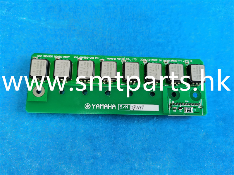 YAMAHA KHL-M4592-002 VAC SENSOR BOARD ASSY
