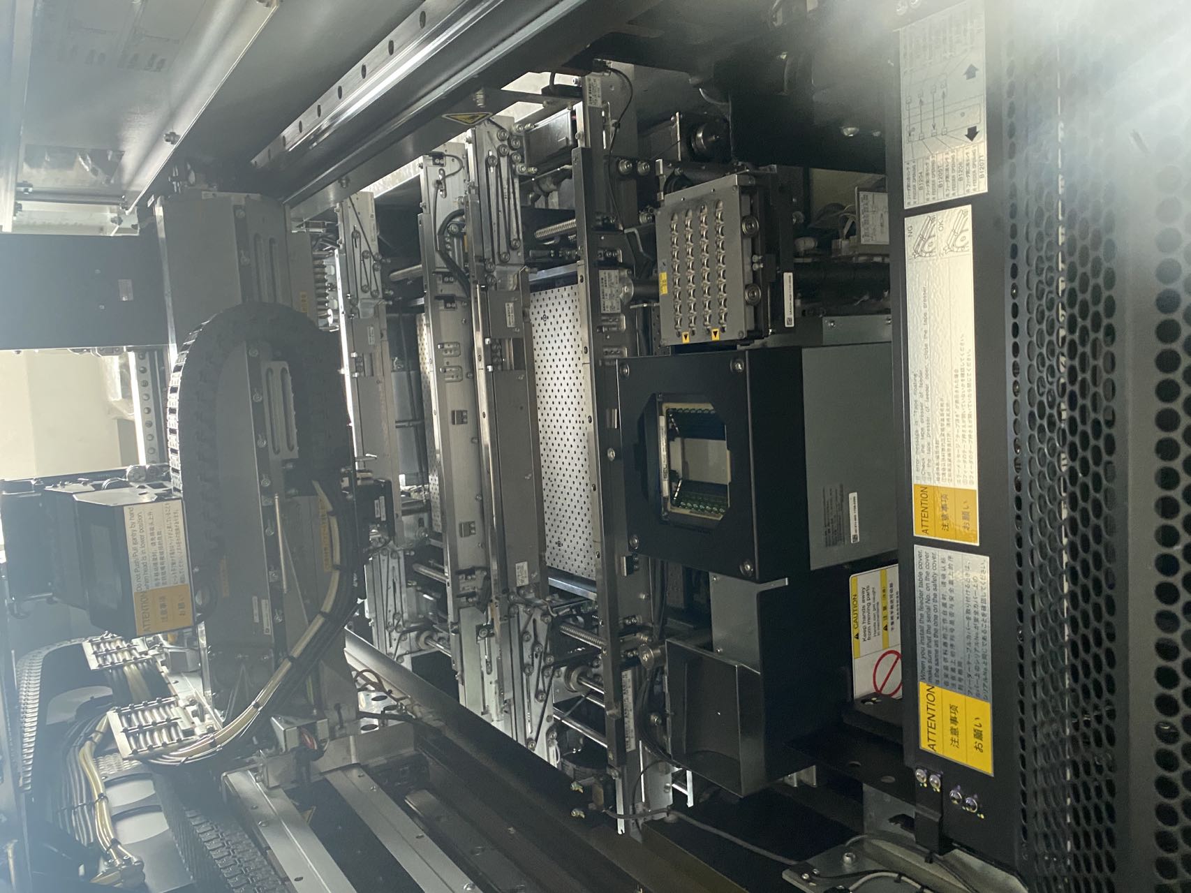 SMT MACHINE PANASONIC NPM D3