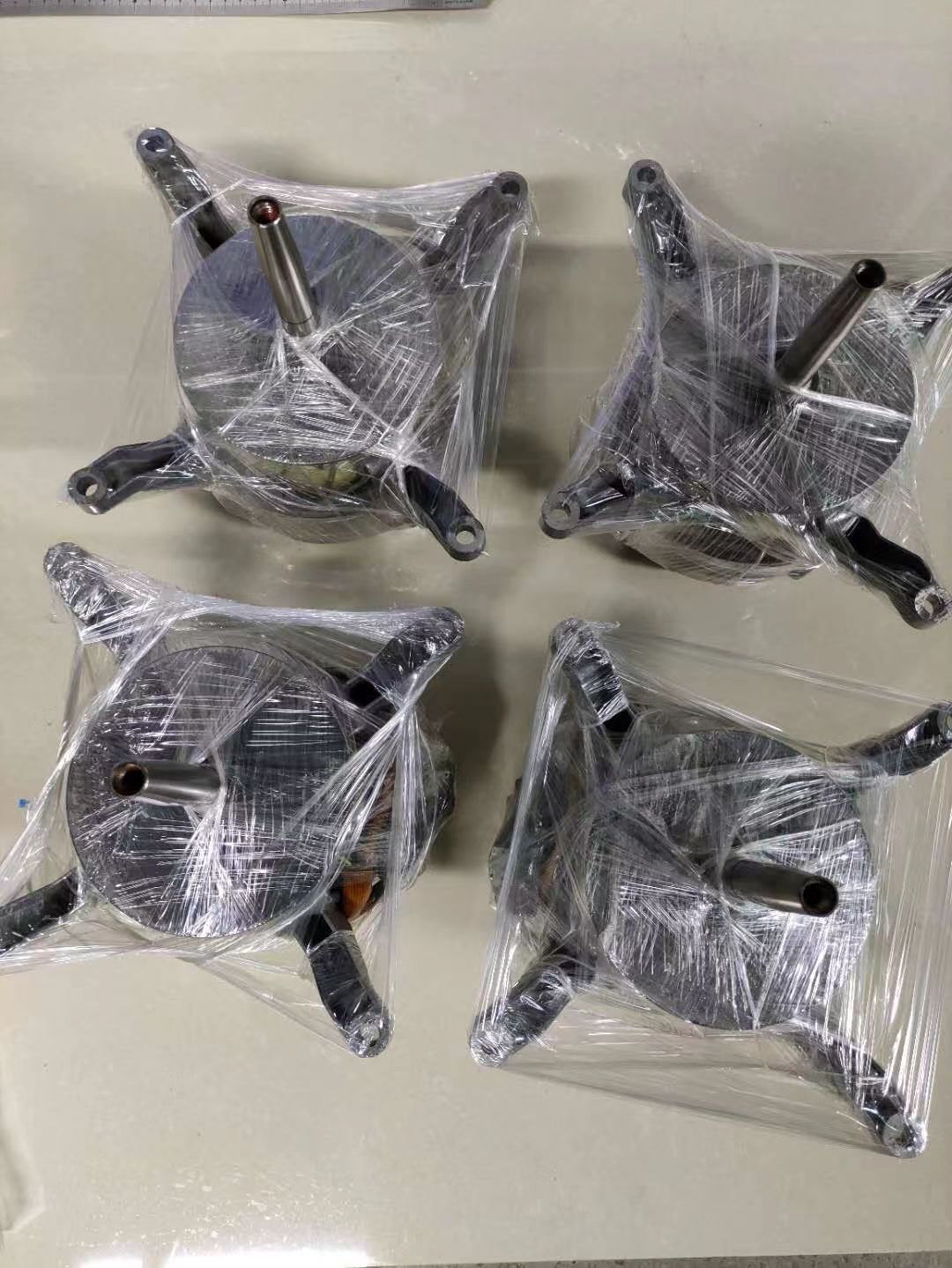 Fan Motor HANNING L9AW2D-546