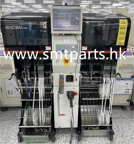 Samsung EXCEN PRO SMT Pick And Place Machine