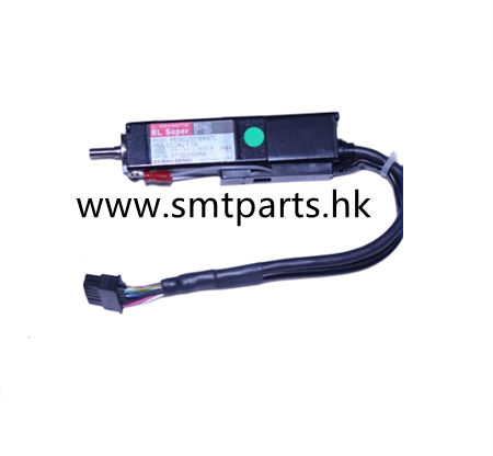 Panasonic CM Series 15W AC Servo Motor N510042737AA MTNM000235AA 