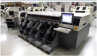 Philips/Assembleon AX501 SMT Pick and Place machine