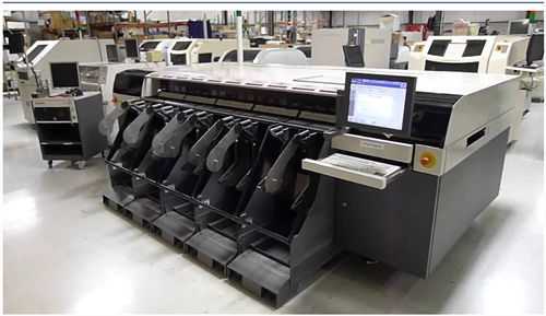 Philips/Assembleon AX501 SMT Pick and Place machine