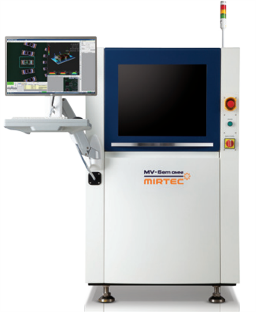 Mirtec MV-6 Omni 3D AOI