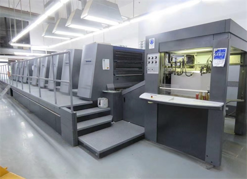 Heidelberg XL105-8P