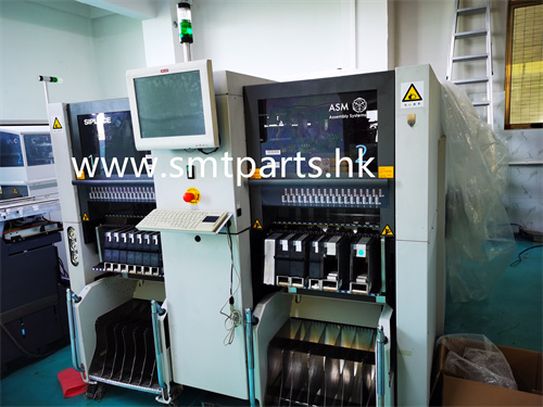 ASM Siplace SX4 SMT Pick and Place machine