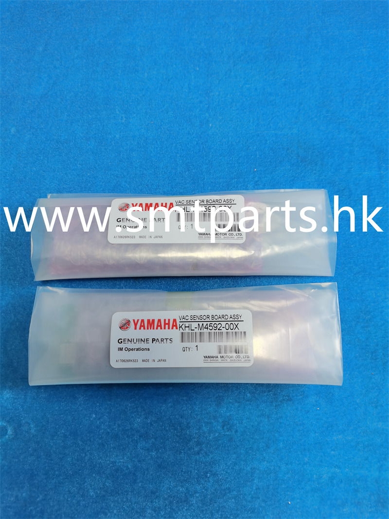 YAMAHA KHL-M4592-002 VAC SENSOR BOARD ASSY