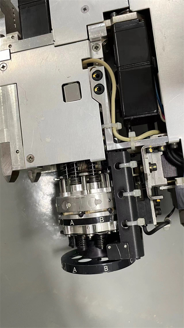 FUJI NXT H08 H08M H08MQ Head WITH BACKUP PIN-2UGKHC000122 2UGKHF000172 