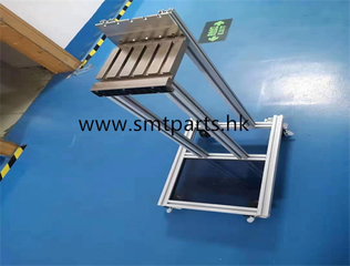 Samsung Hanwha SME electric feeder feeding cart SM feeder storage car feeder cart